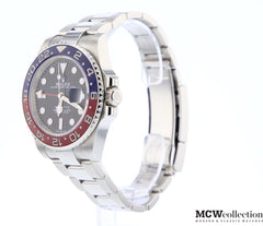 GMT Master II PEPSI