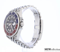 Rolex GMT Master II PEPSI