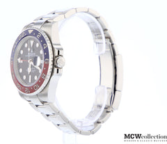 GMT Master II PEPSI
