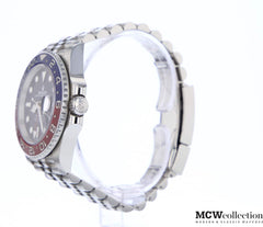 Rolex GMT Master II PEPSI