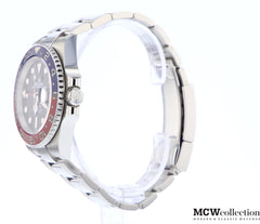 GMT Master II PEPSI
