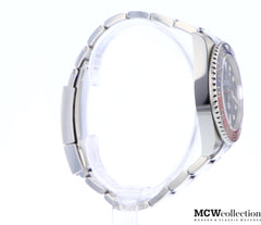 GMT Master II PEPSI