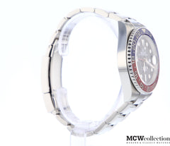 GMT Master II PEPSI