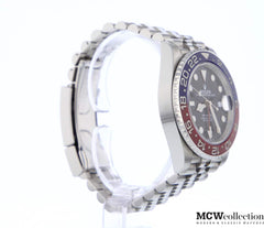 Rolex GMT Master II PEPSI