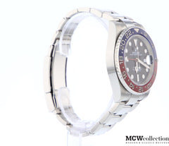 GMT Master II PEPSI