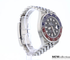 Rolex GMT Master II PEPSI