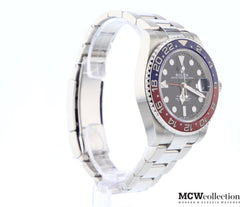 GMT Master II PEPSI