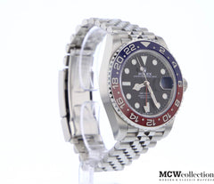 Rolex GMT Master II PEPSI