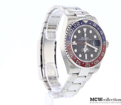 GMT Master II PEPSI