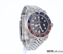 Rolex GMT Master II PEPSI