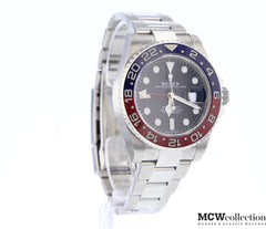 GMT Master II PEPSI