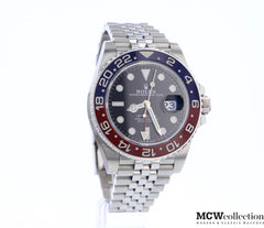 Rolex GMT Master II PEPSI