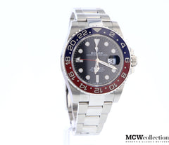 GMT Master II PEPSI