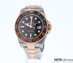 Rolex GMT Master II Rootbeer