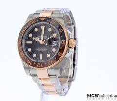 Rolex GMT Master II Rootbeer