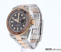 Rolex GMT Master II Rootbeer