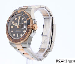 Rolex GMT Master II Rootbeer