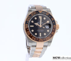 Rolex GMT Master II Rootbeer
