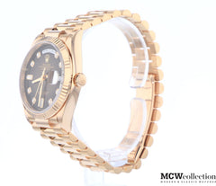 Rolex Datejust Rose Gold