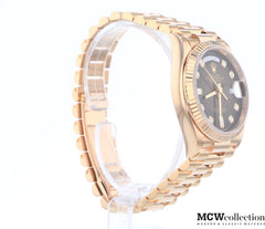 Rolex Datejust Rose Gold