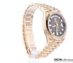 Rolex Datejust Rose Gold