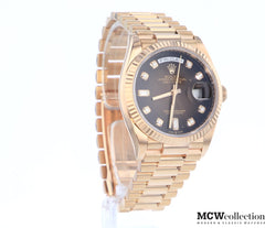 Rolex Datejust Rose Gold