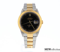 Rolex Turn O Graph