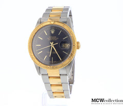 Rolex Turn O Graph