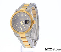Rolex Turn O Graph