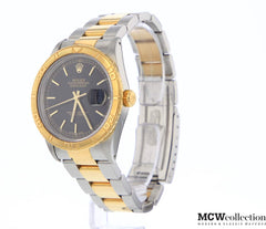 Rolex Turn O Graph