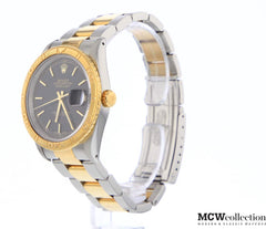 Rolex Turn O Graph