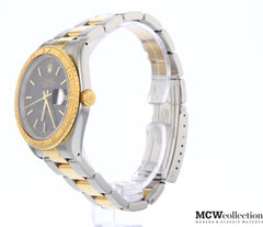 Rolex Turn O Graph