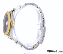 Rolex Turn O Graph