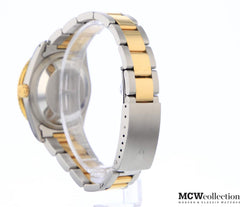 Rolex Turn O Graph