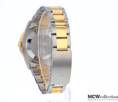Rolex Turn O Graph