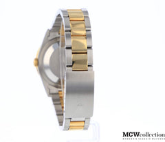 Rolex Turn O Graph