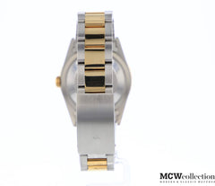 Rolex Turn O Graph