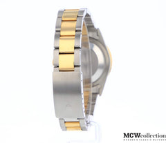 Rolex Turn O Graph