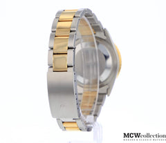 Rolex Turn O Graph