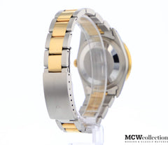 Rolex Turn O Graph