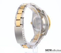 Rolex Turn O Graph