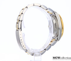 Rolex Turn O Graph