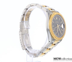 Rolex Turn O Graph
