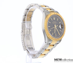 Rolex Turn O Graph