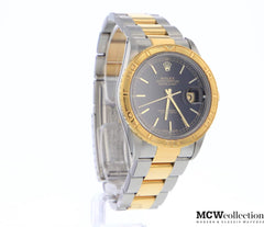 Rolex Turn O Graph