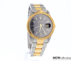 Rolex Turn O Graph
