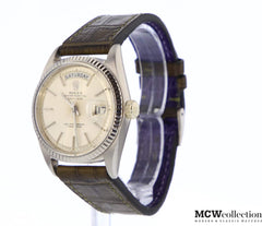 Rolex Day-Date 18K