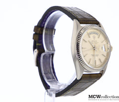 Rolex Day-Date 18K