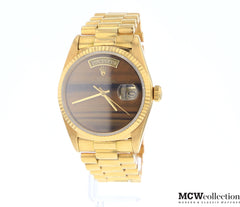 Rolex Day-Date Eye of the Tiger