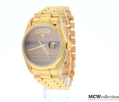 Rolex Day-Date Eye of the Tiger